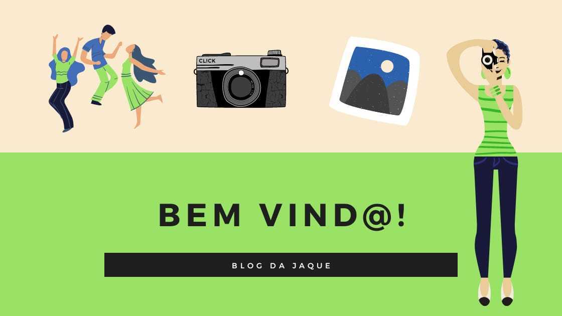 Imagem capa - Bem vindo! por Jaqueline Thalheimer
