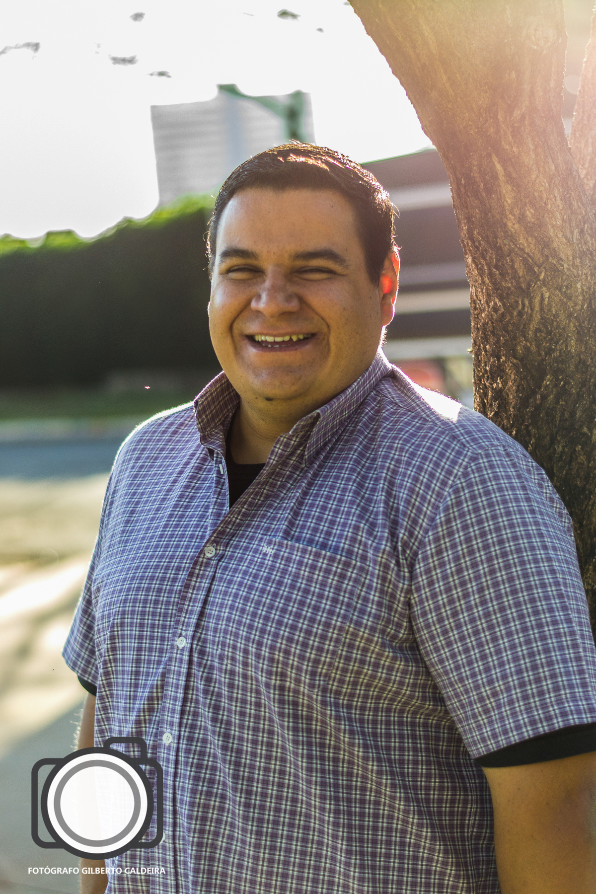 Fotógrafo Gilberto Caldeira