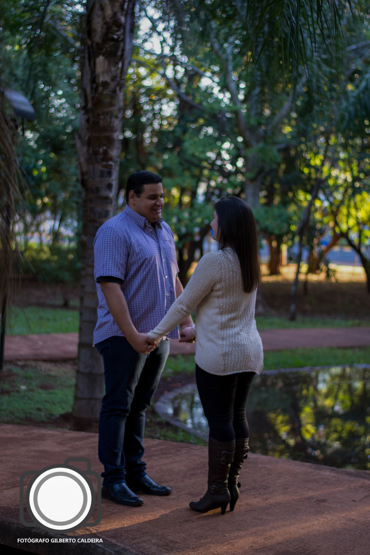 Fotógrafo Gilberto Caldeira