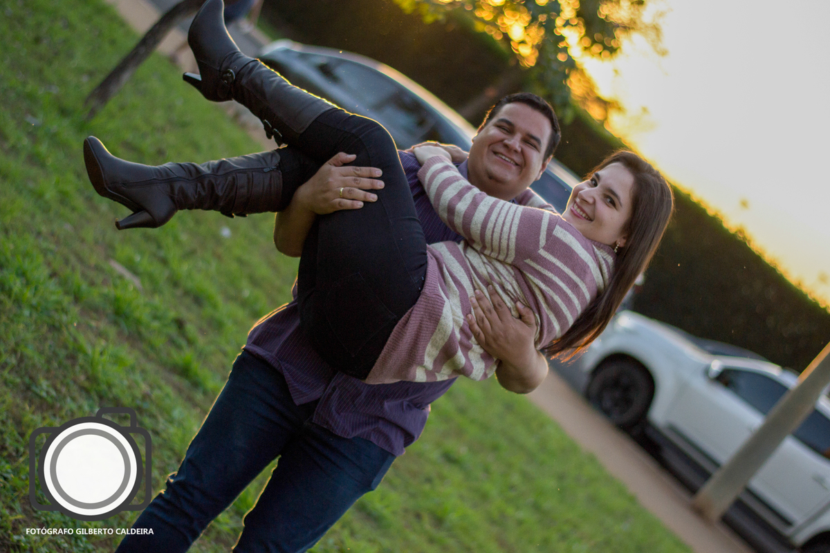 Fotógrafo Gilberto Caldeira