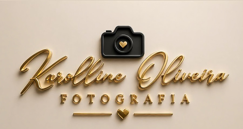 Logotipo de Karolline Oliveira Fotografia