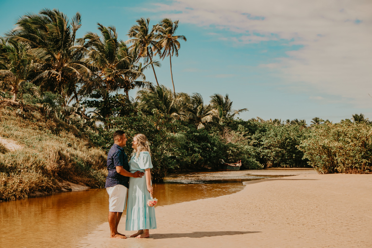 Casamento Praia