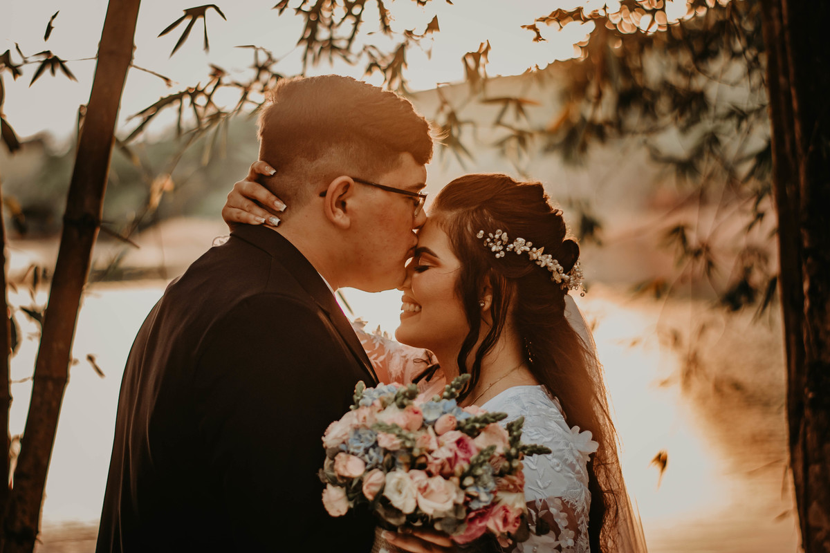 Imagem capa - Casamento ao ar livre por Fotos da Gabi