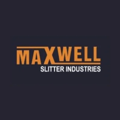 Logotipo de Maxwell Slitters