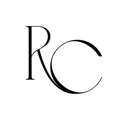 Logotipo de Raquel Cola
