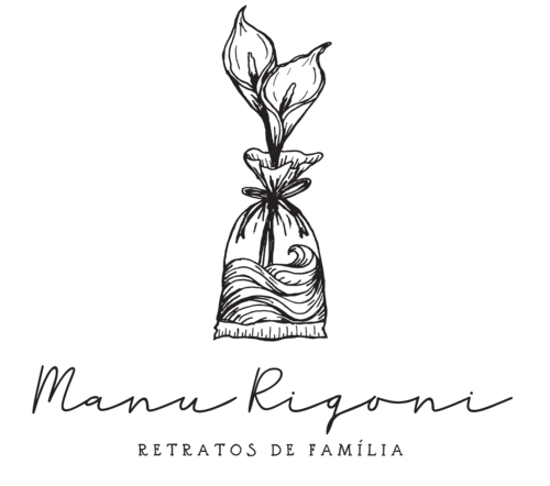 Logotipo de Manu Rigoni