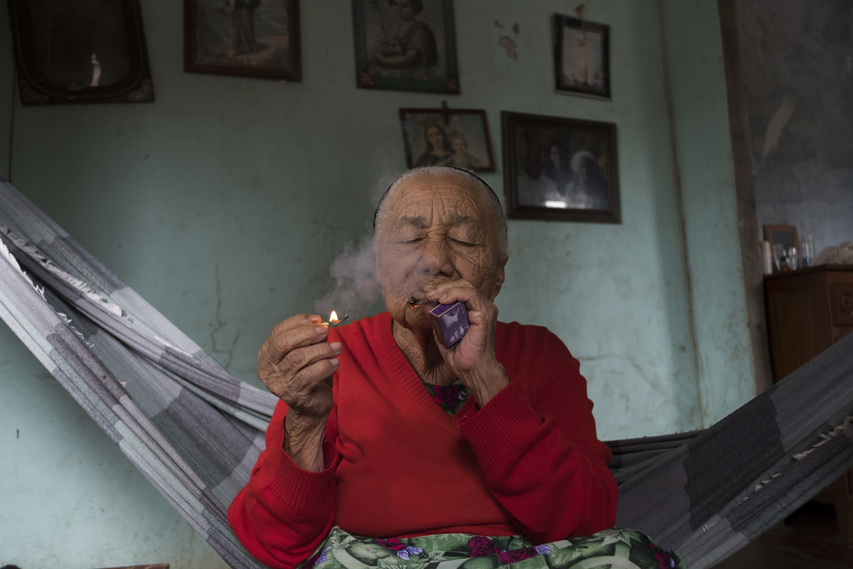 Imagem capa - Casa do Cem por Manu Rigoni