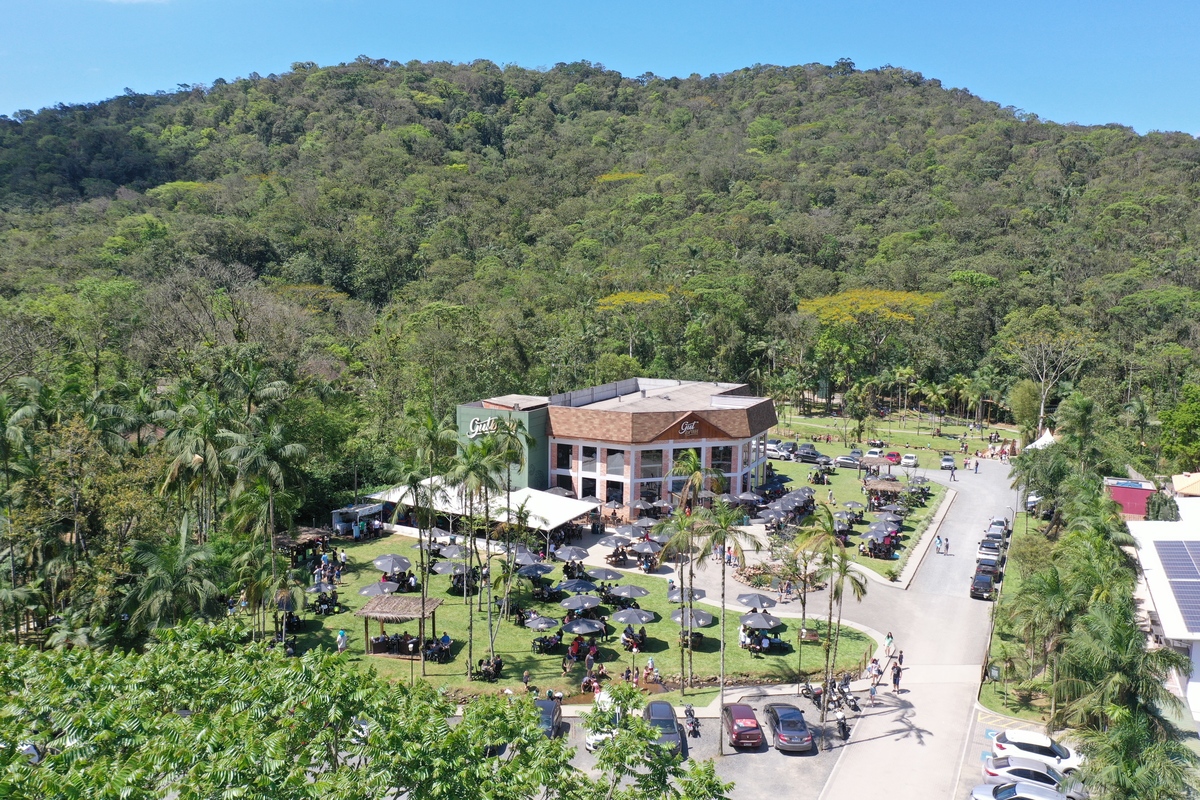 Gut Brau - Restaurante e Choperia. Joinville SC