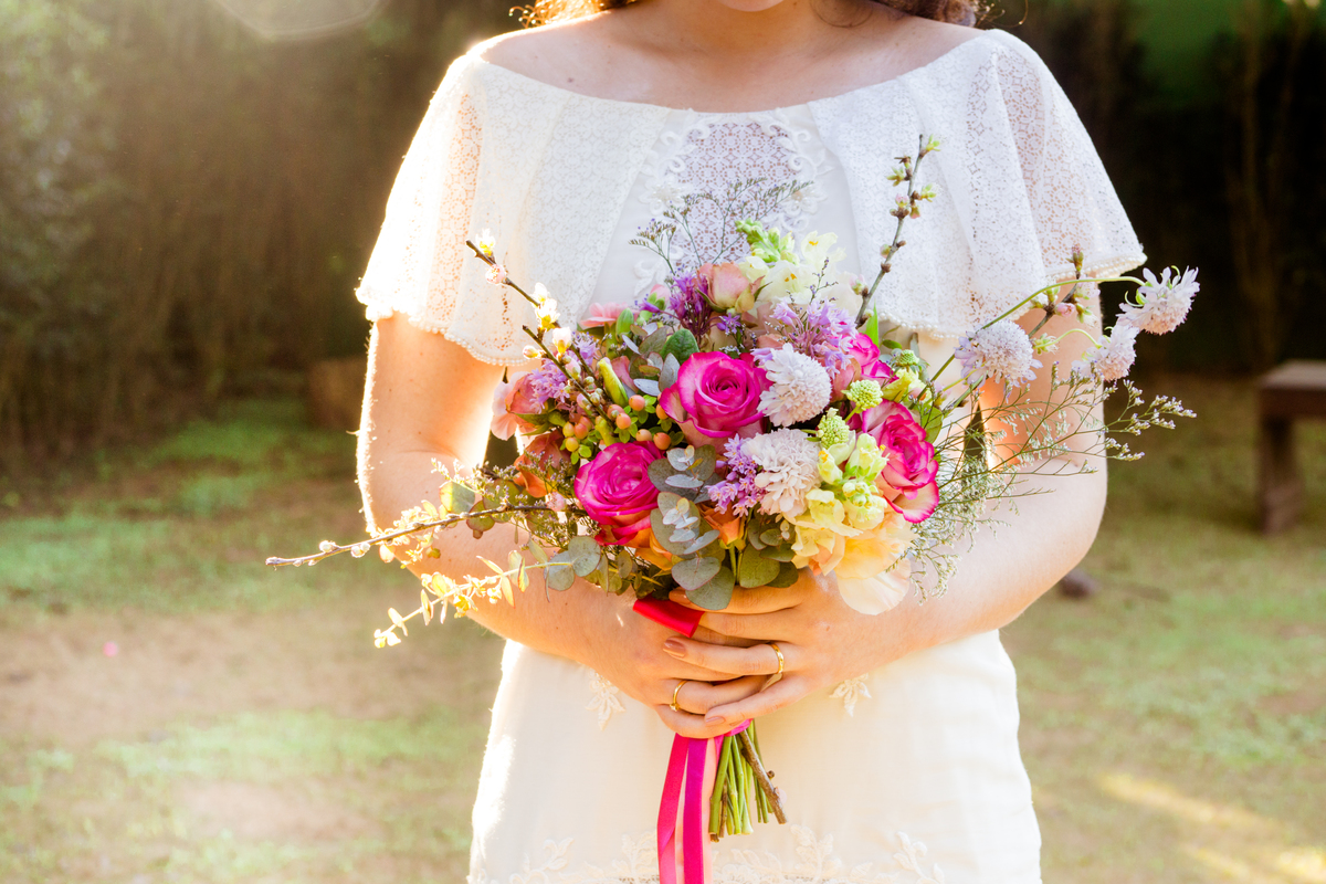 casamento de dia para noivas