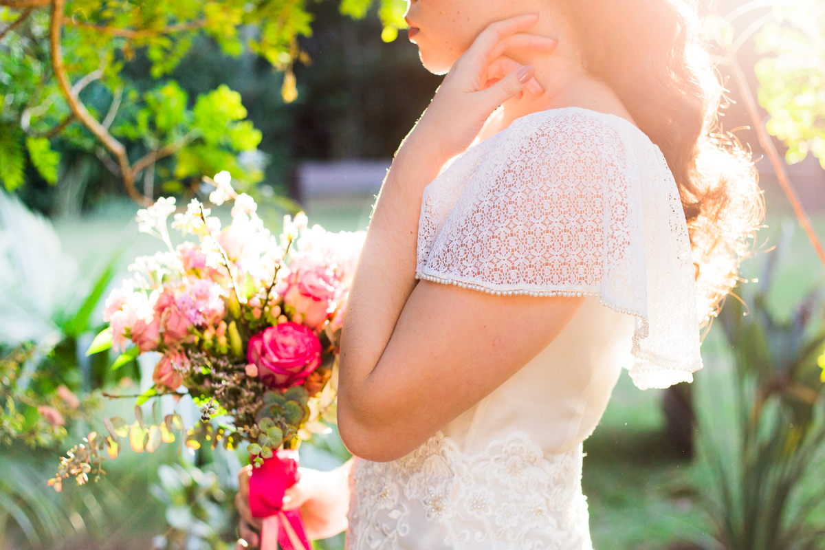 casamento de dia florido