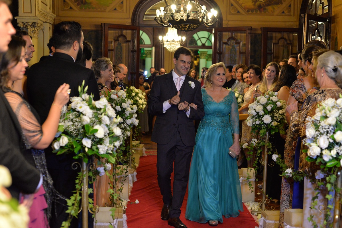 vestido mãe do noivo