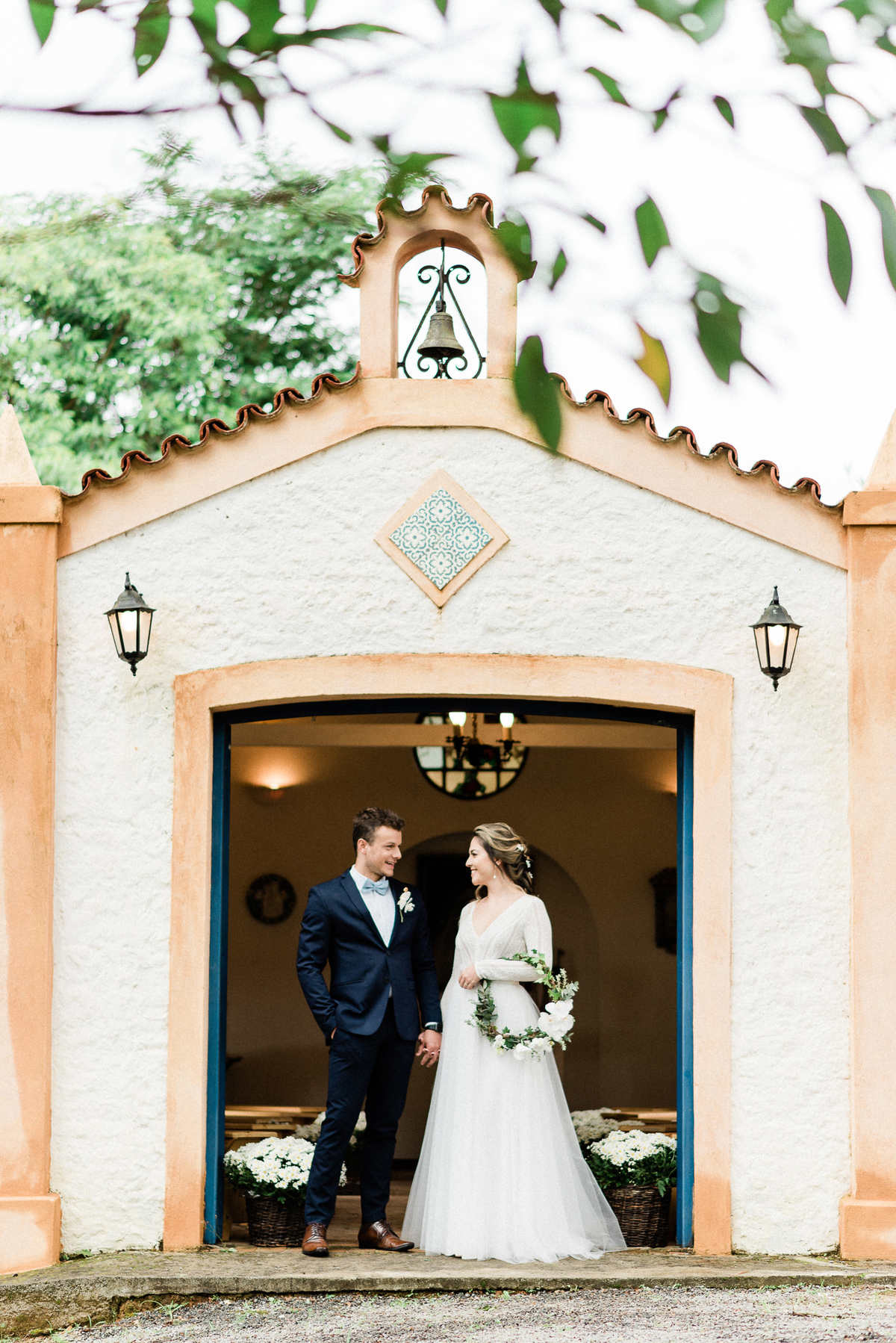 noivo gravata borboleta