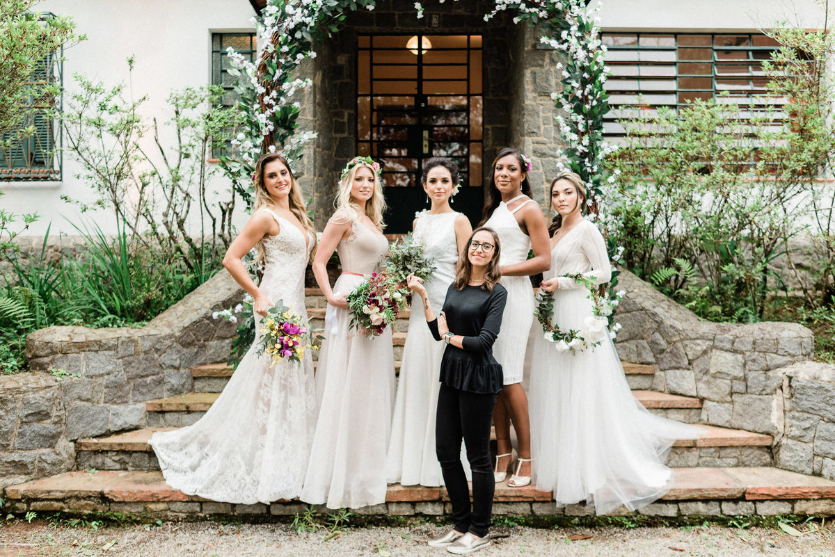 vestidos de noiva sob medida