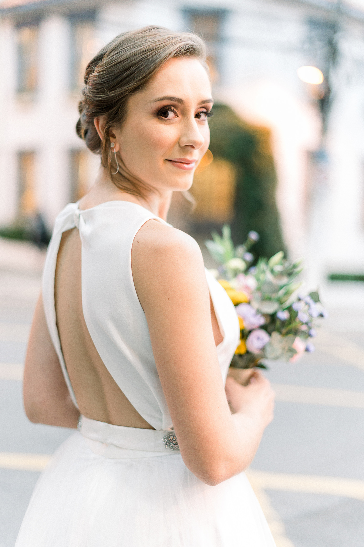 decote vestido de noiva