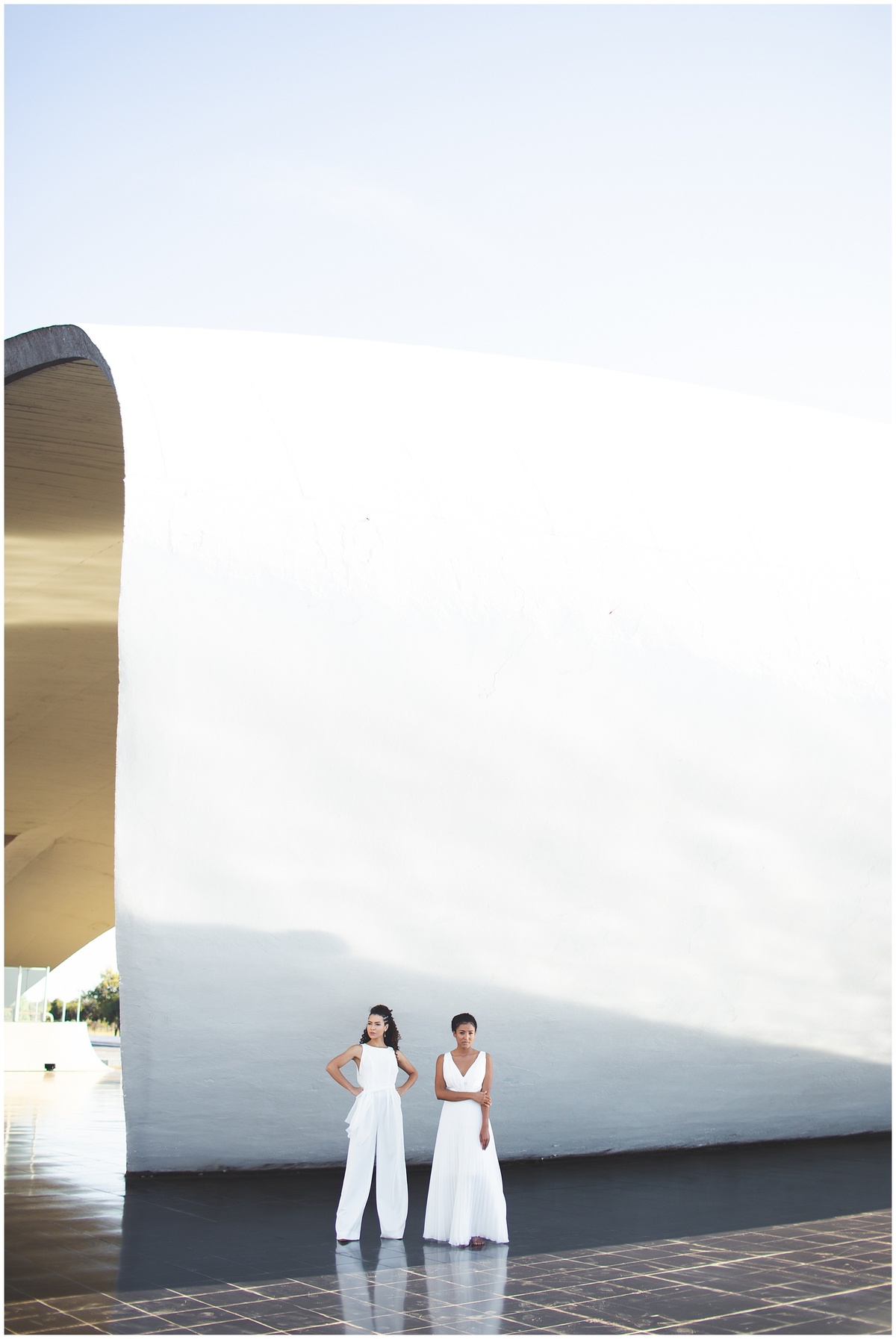 concha acústica do exército de brasília