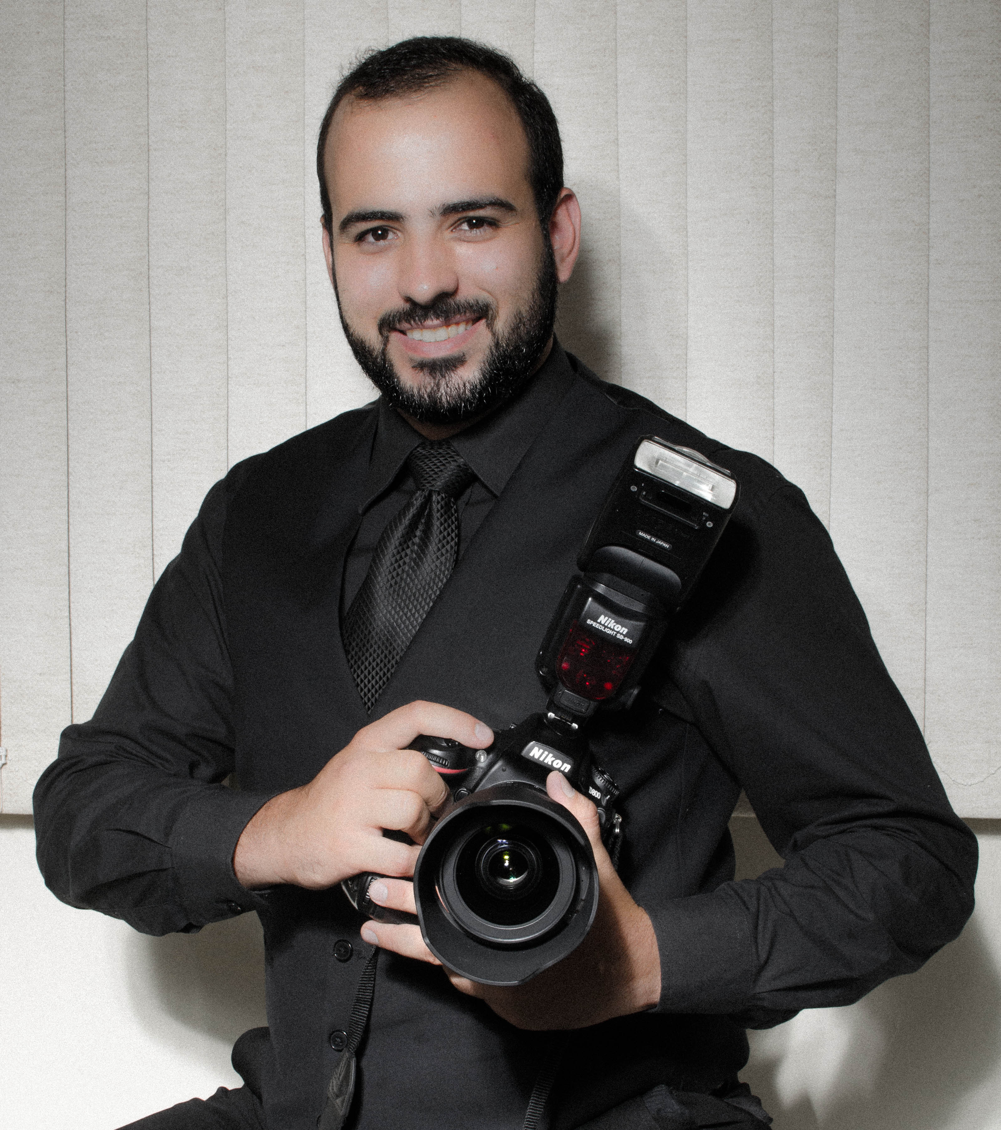 Sobre Fotógrafo de Casamentos e Ensaios