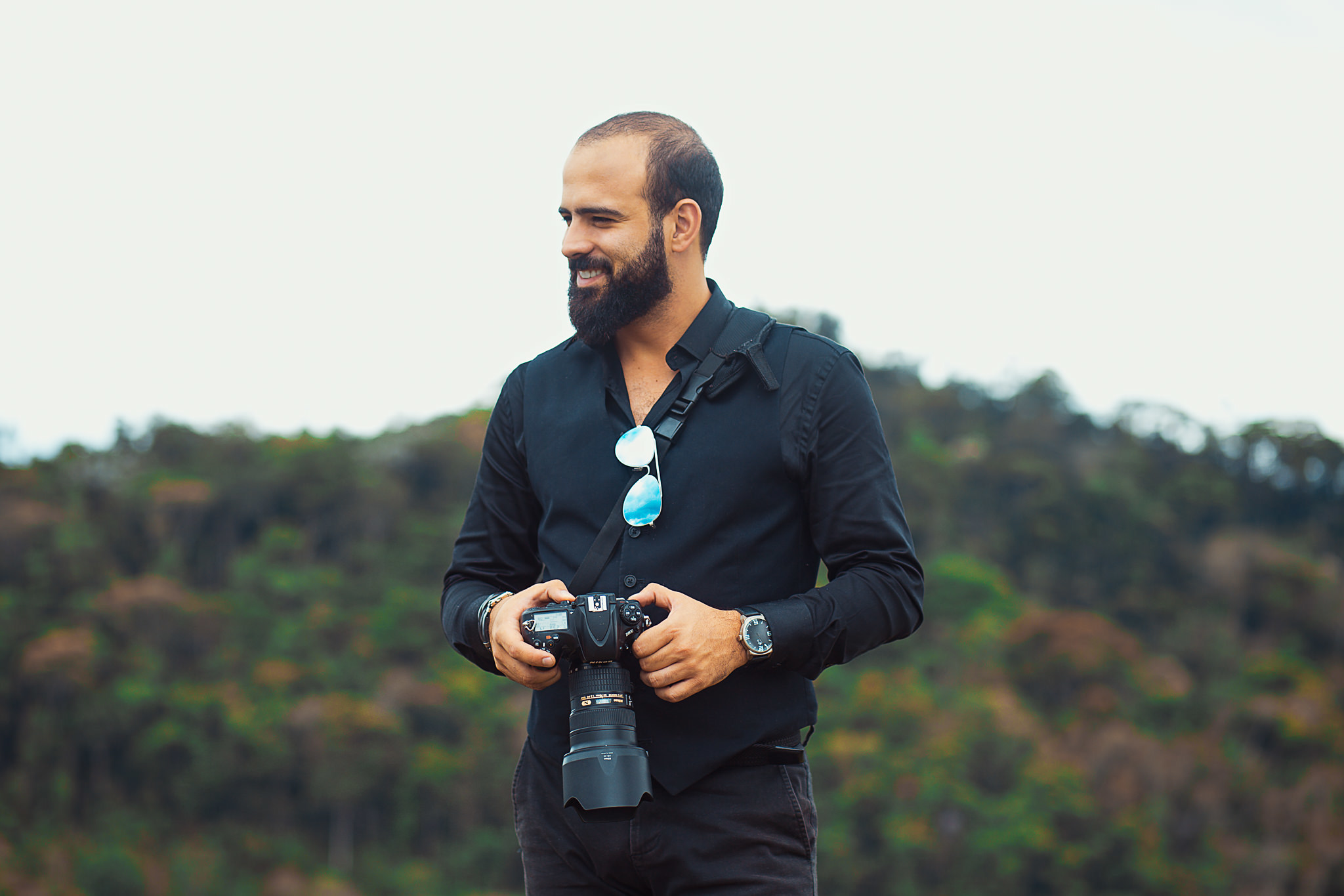 Sobre Fotógrafo de Casamentos e Ensaios
