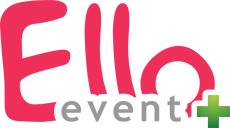 Logotipo de ELLO+ EVENT