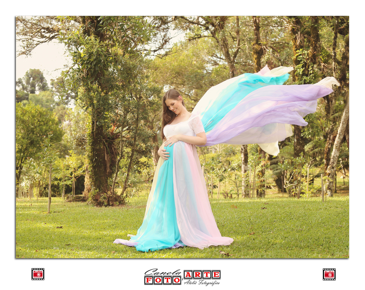 gestação arco-íris