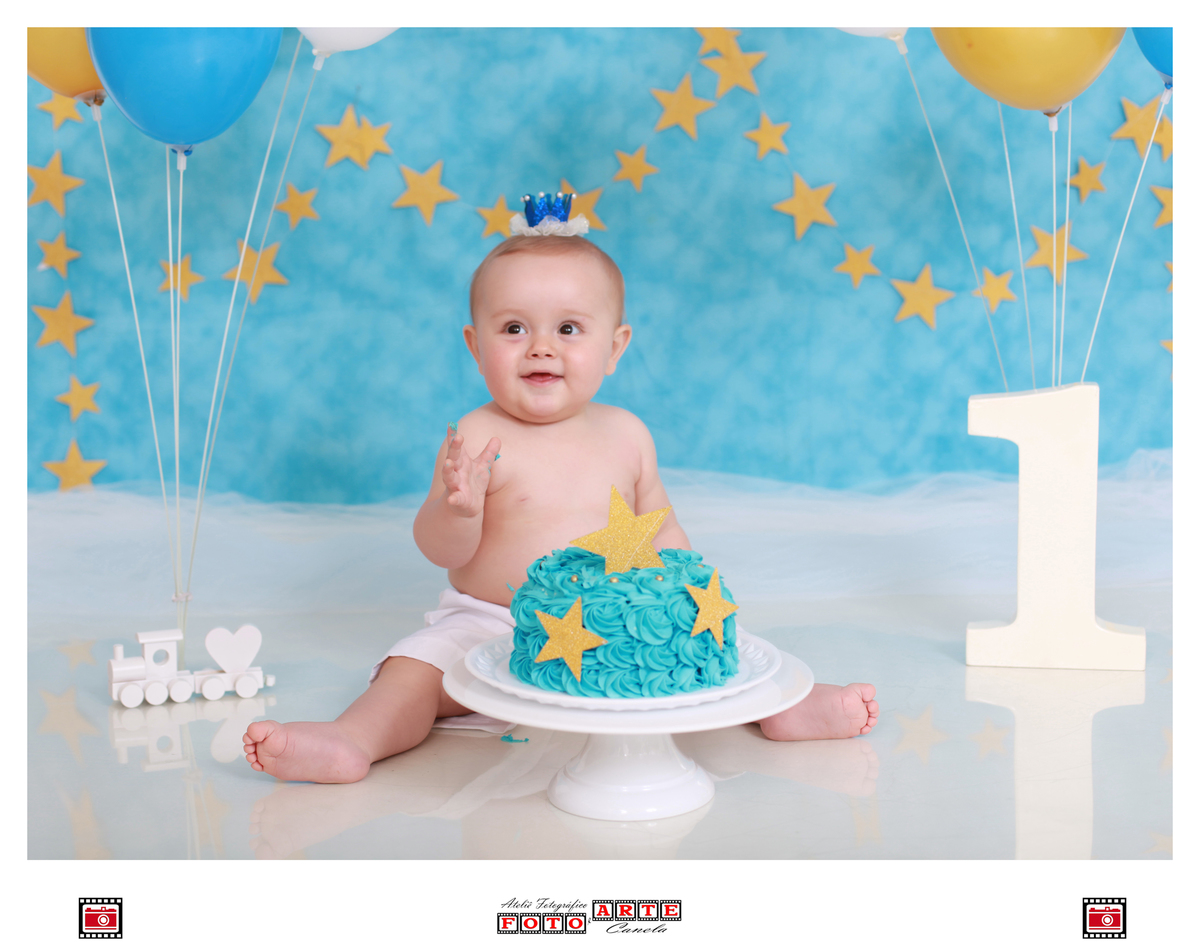 Smash The Cake João Paulo