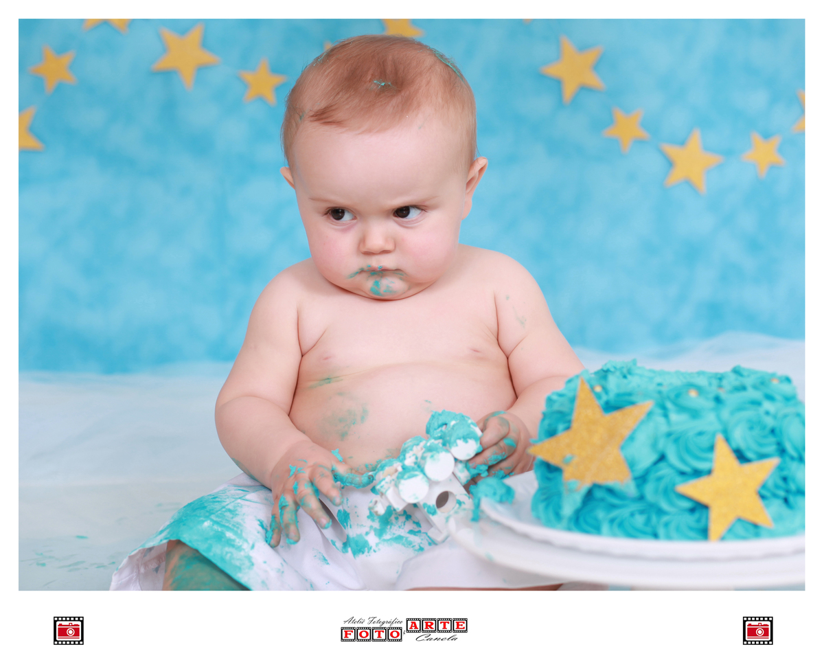 Smash The Cake João Paulo