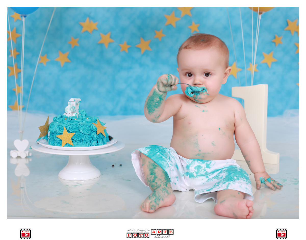 Smash The Cake João Paulo