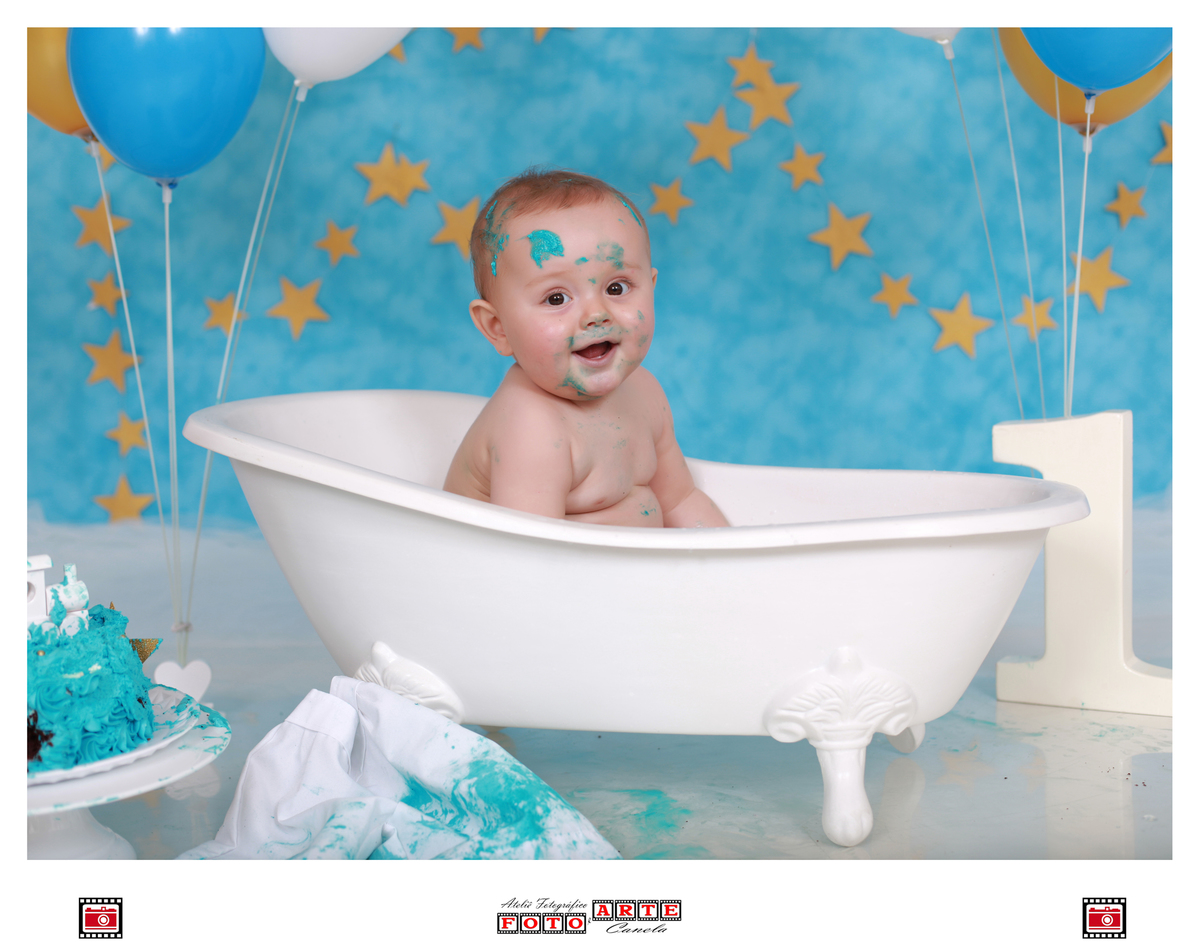 Smash The Cake João Paulo