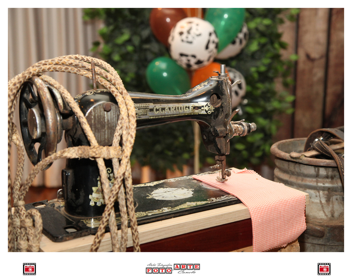 Detalhes da Mesa Principal