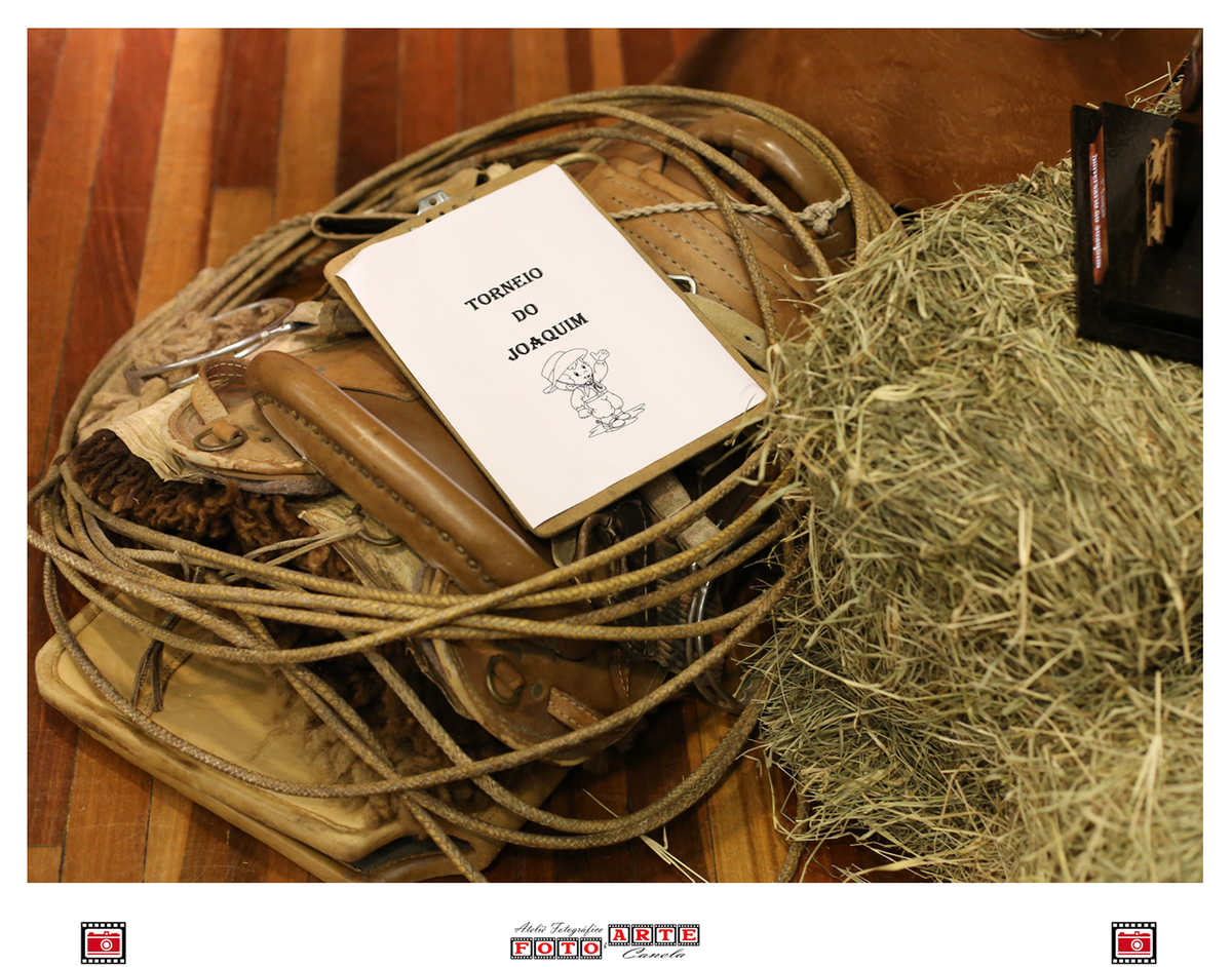 Torneio de Laço do Joaquim