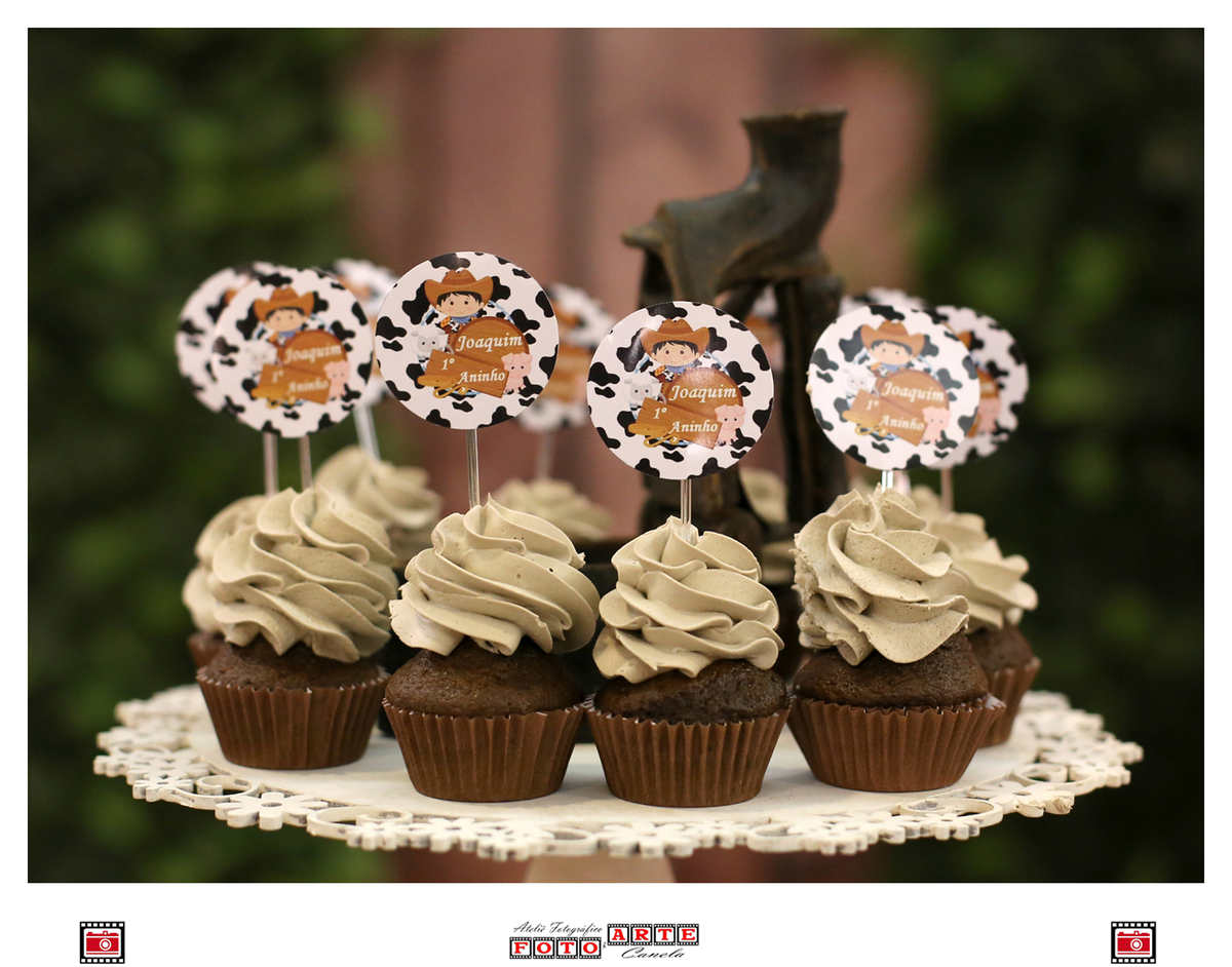 Detalhes da decoração