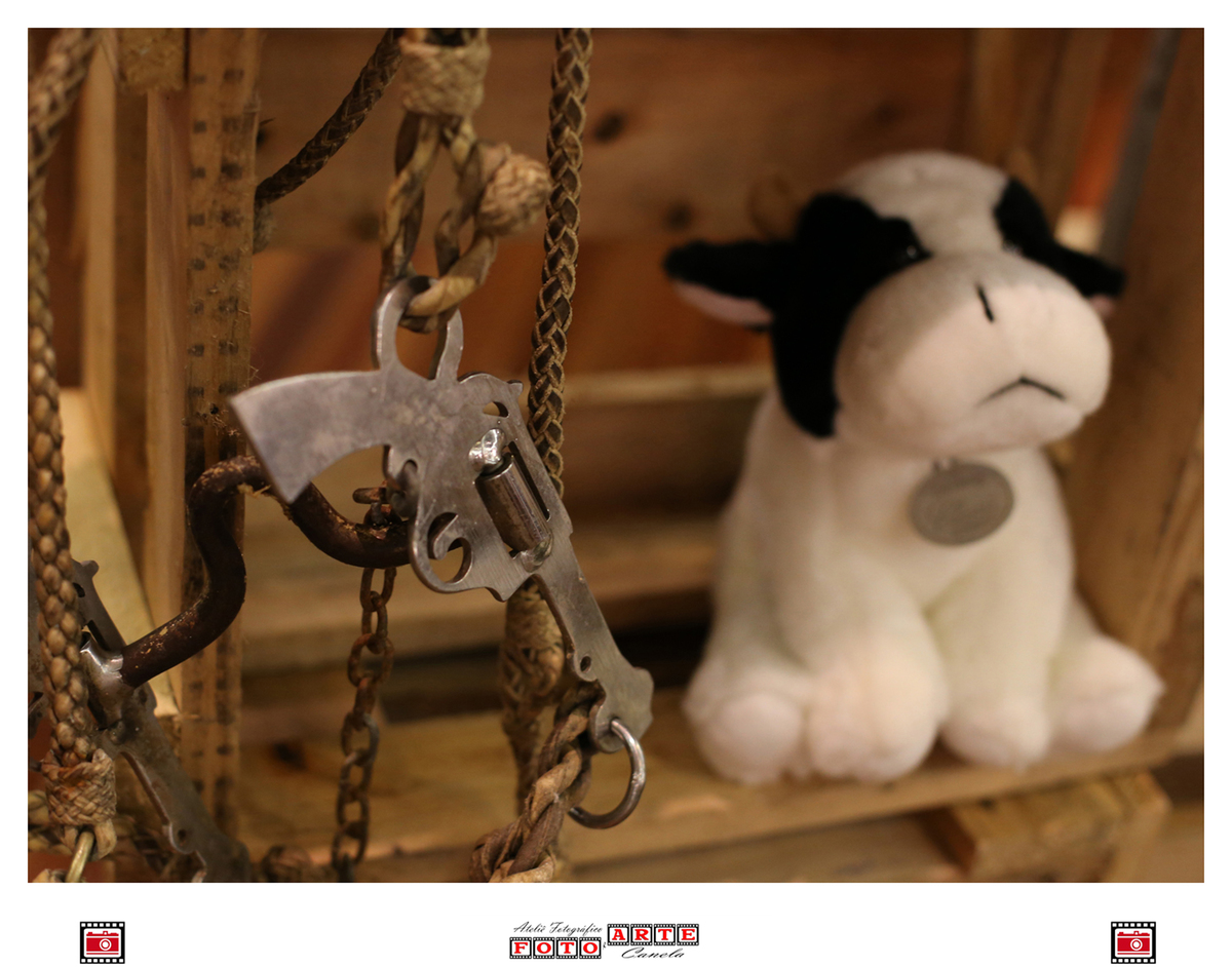 Detalhes da decoração