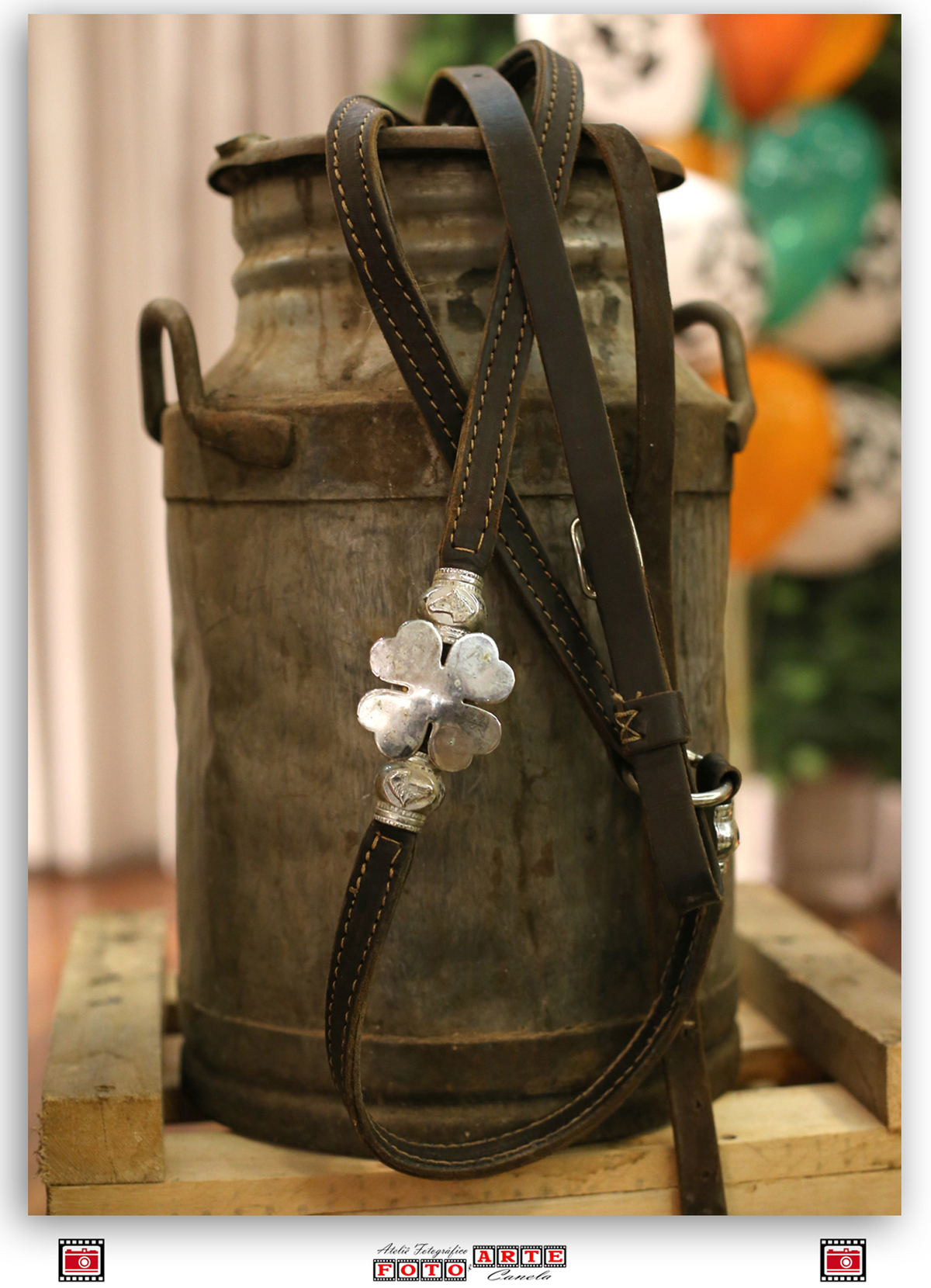 Detalhes da decoração