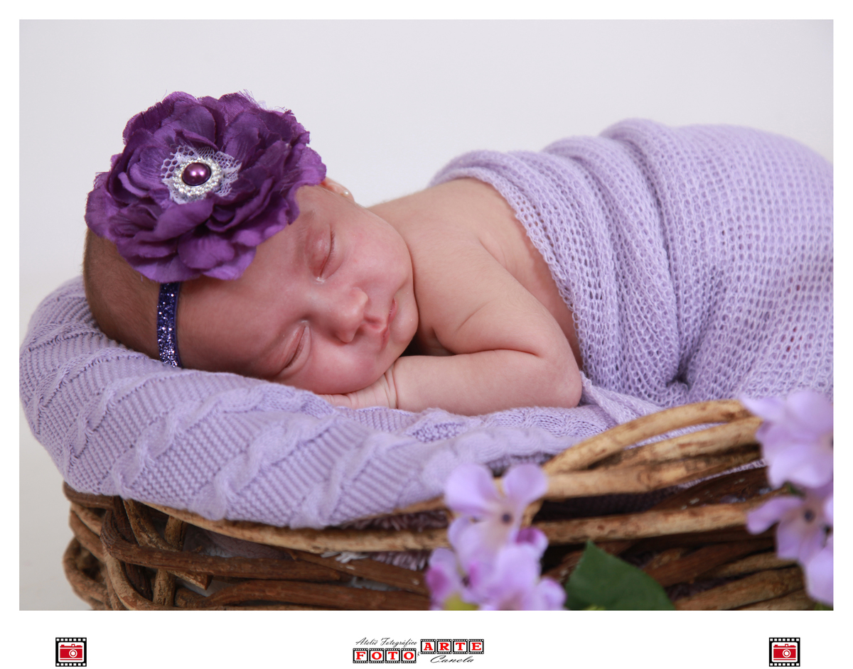 Maria Clara - 1 mês