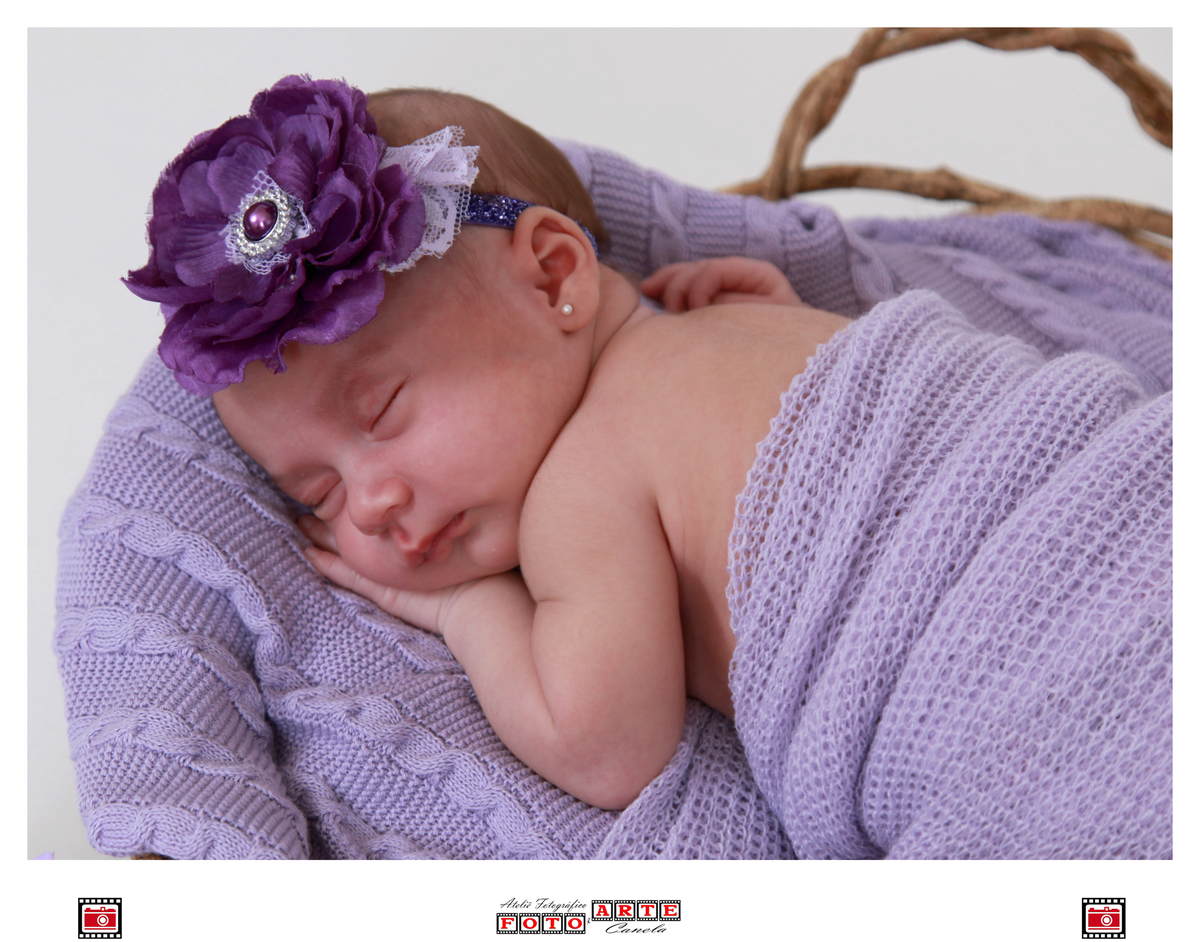 Maria Clara - 1 mês