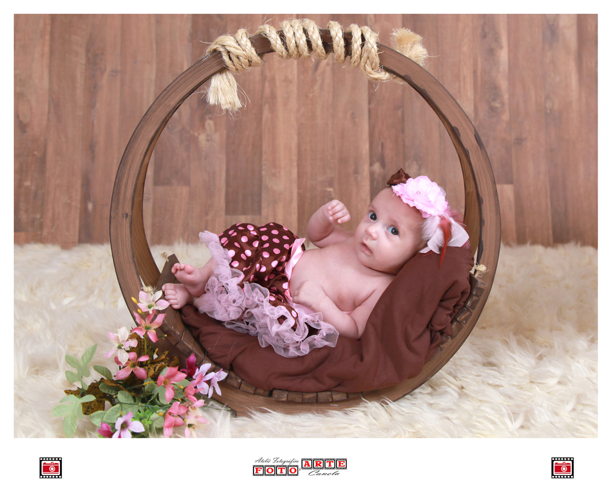 Maria Clara - 2 meses
