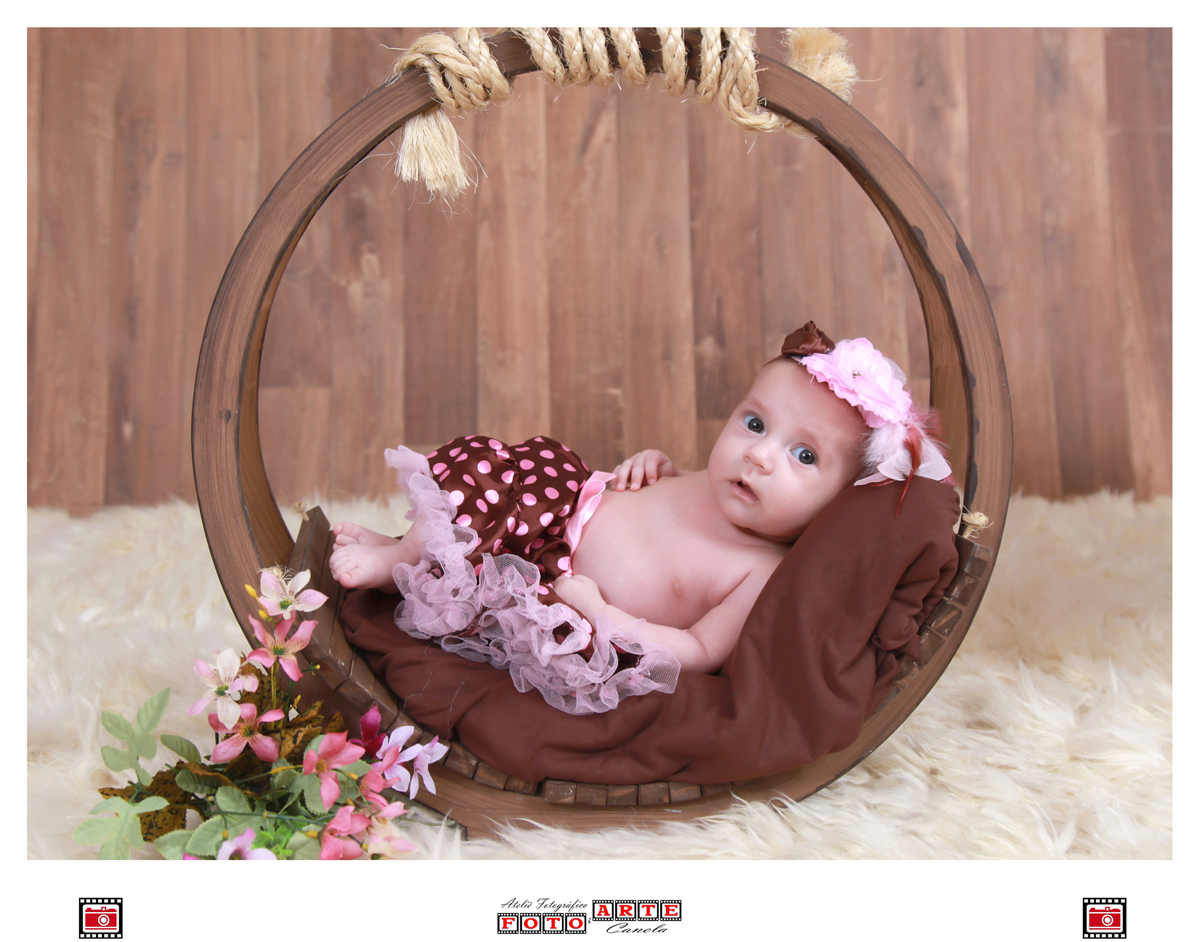 Maria Clara - 2 meses