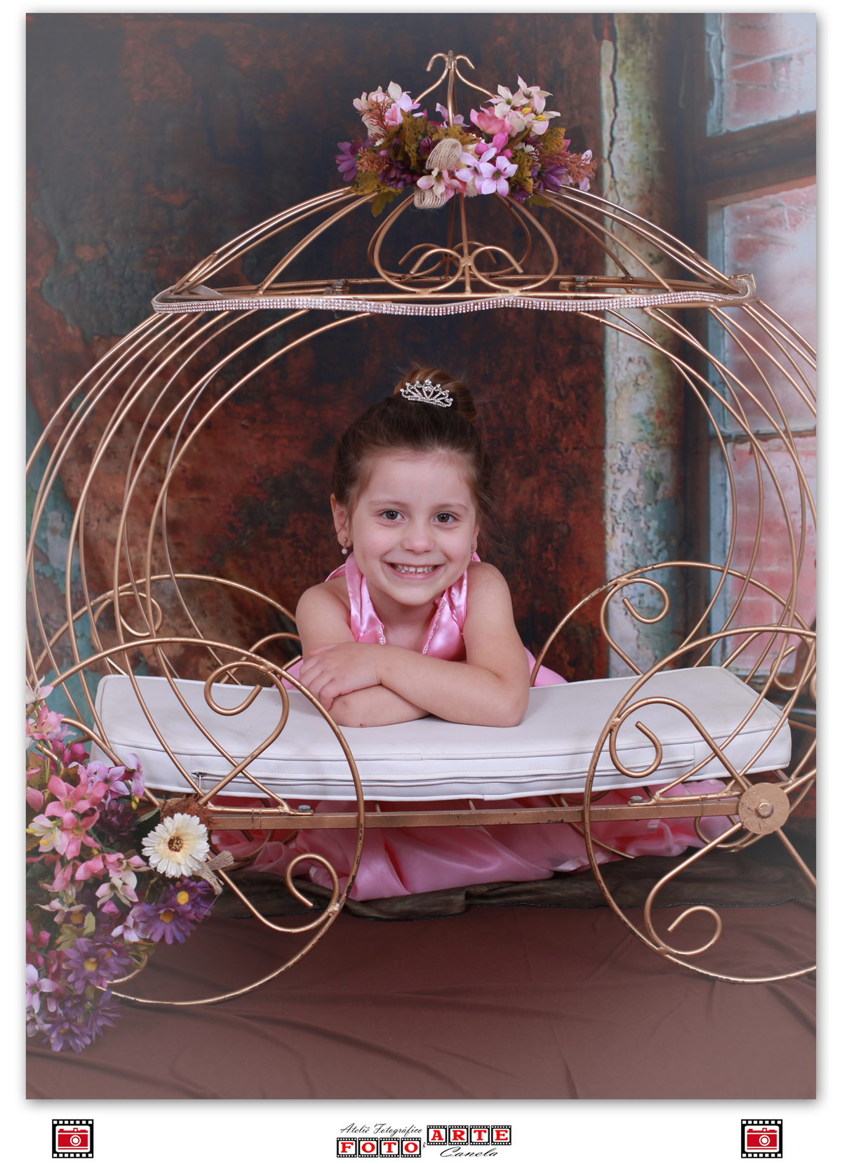 Princesa Iasmim - 4 aninhos!