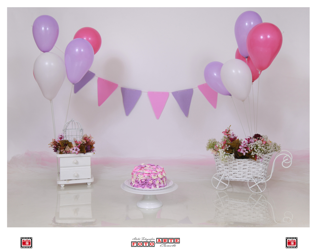 Smash the Cake - Pietra - 1 aninho