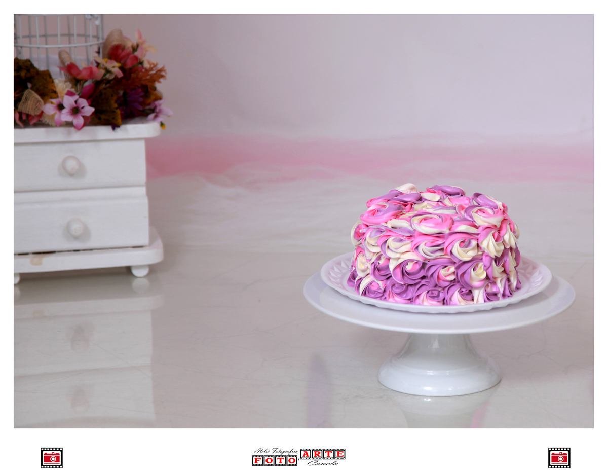 Smash the Cake - Pietra - 1 aninho