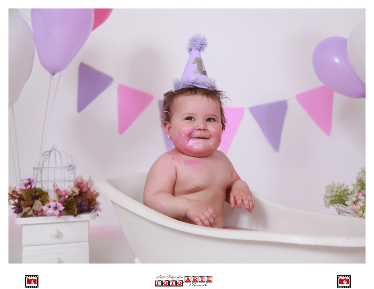 Smash the Cake - Pietra - 1 aninho