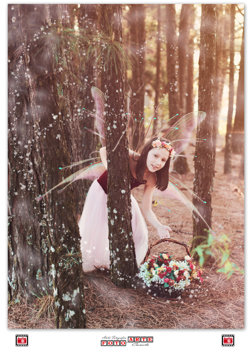 Princesa Encantada Alice 