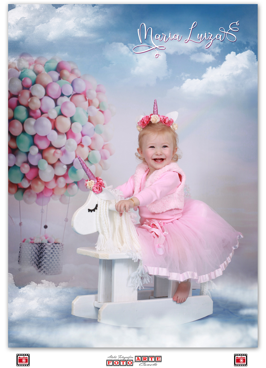 Malu, ensaio temático!