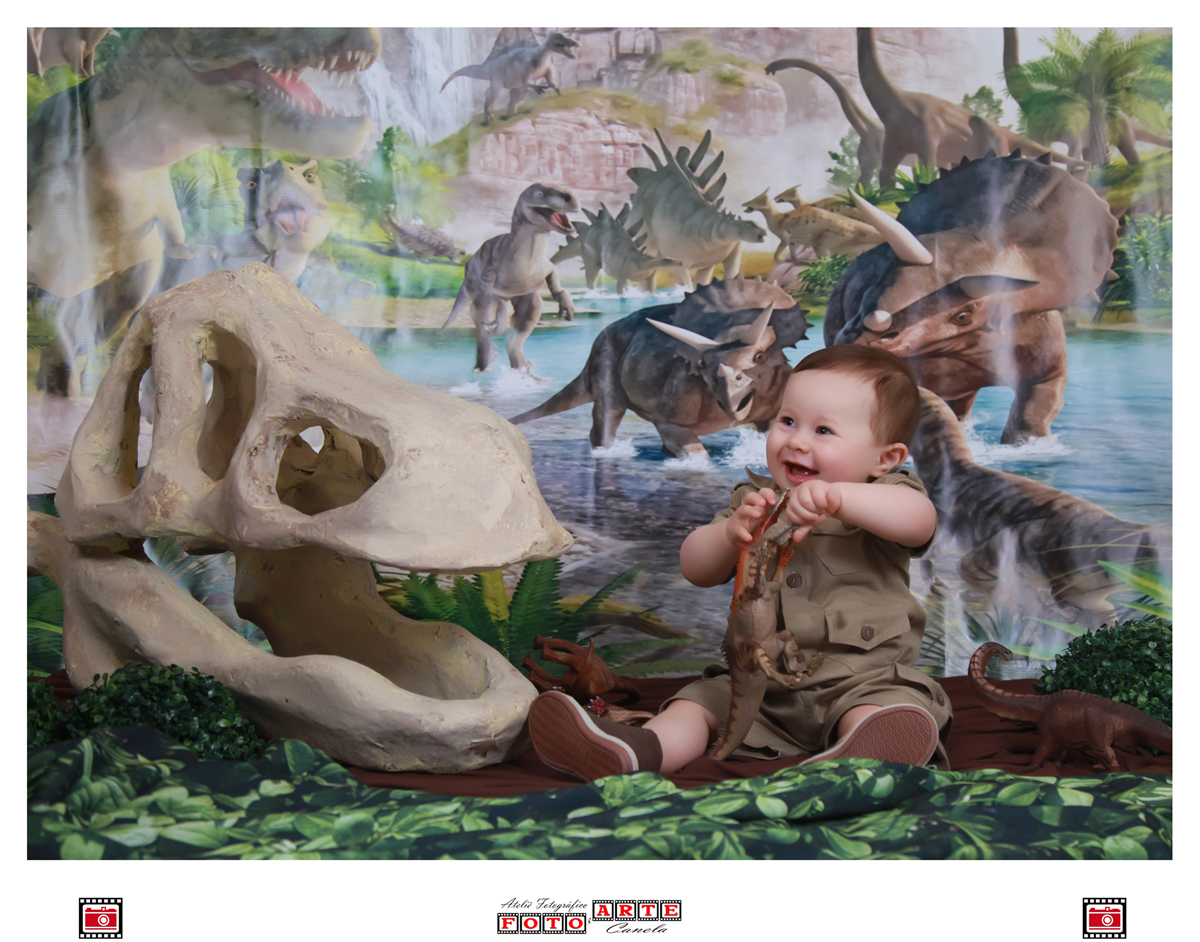 José, alegria de viver!