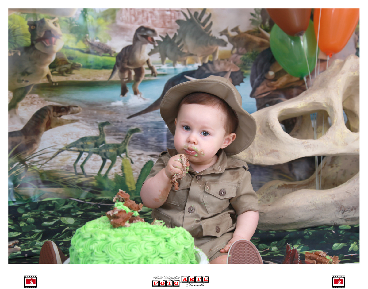 Bolo que a Mamãe fez!!!