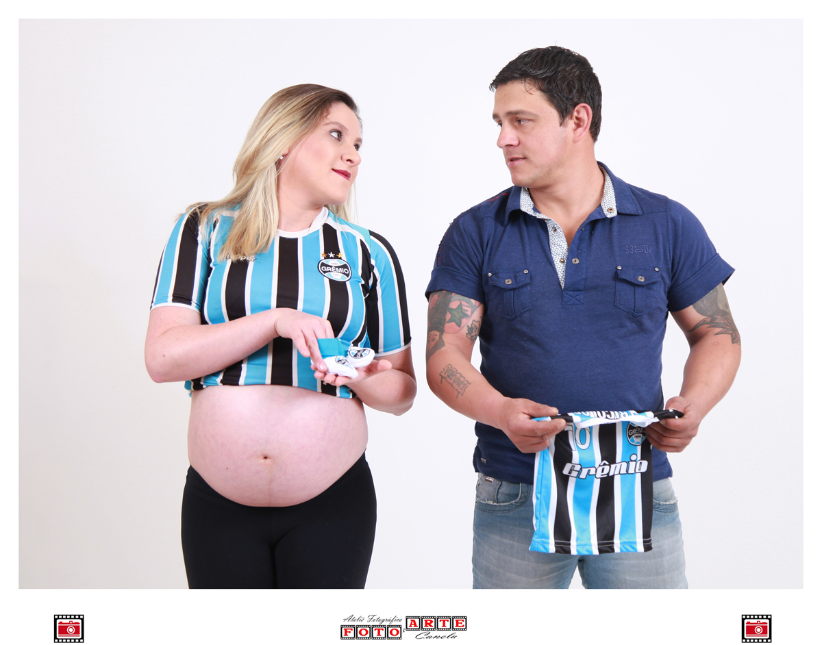 João Pedro torcedor do Grêmio desde sempre!!