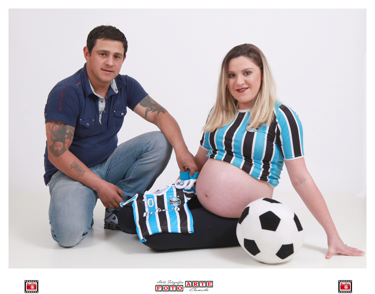 Ensaio Gestante da Adline!