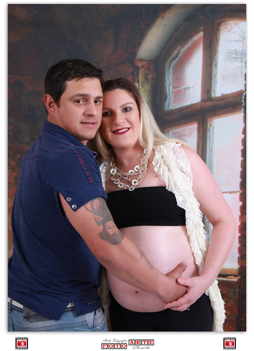 À espera do João Pedro!