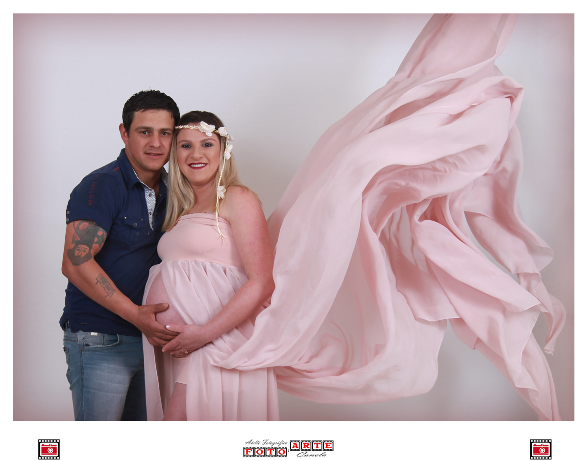 Ensaio Temático Gestante