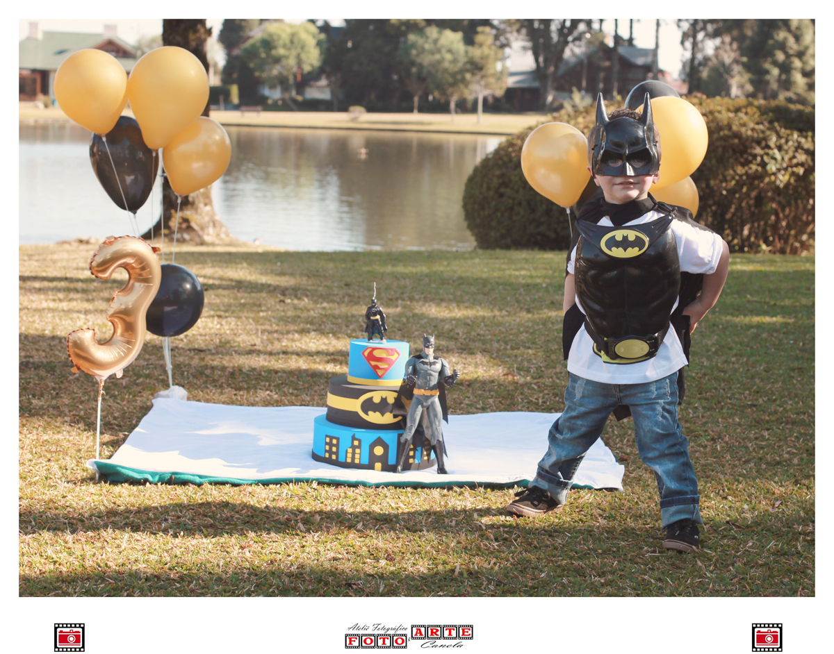 Batman Vicente