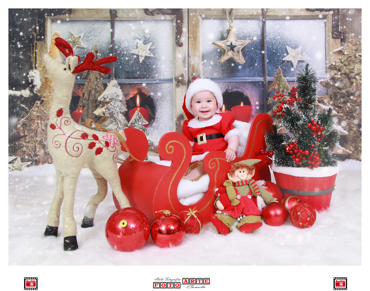 Fotografia de Natal